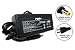 Pwr+ Ac Adapter for Gateway M-6878 M-6878h M-6879j M-6880 M-6881 M-6882h M-6883u M-6884h M-6885u M-6