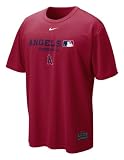 Los Angeles Angels Nike Performance Dri Fit Tee