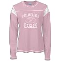 Eagles Reebok Women's NFL Waffle Top
