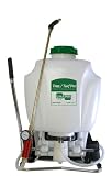 Chapin 62000 Tree/Turf Pro Commercial Backpack Sprayer Brass Wand, 4-Gallon