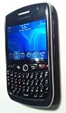 BlackBerry Curve 8900 Javelin Unlocked Phone with 3.2 MP Camera, GPS Navigation, Stereo Bluetooth, and MicroSD Slot - Unlocked Phone - No Warranty - Black