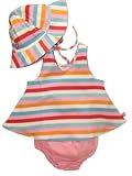 Bold Stripe Pink Outfit #2