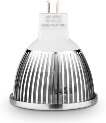 SUPER SALE ON ENERGY STAR BULBS! Energy Star MR16 4 Watt Dimmable LED 12V Bulb 4-Pack