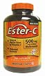 Ester-C 500mg With Bioflavonoids by American Health - 240 Capsules
