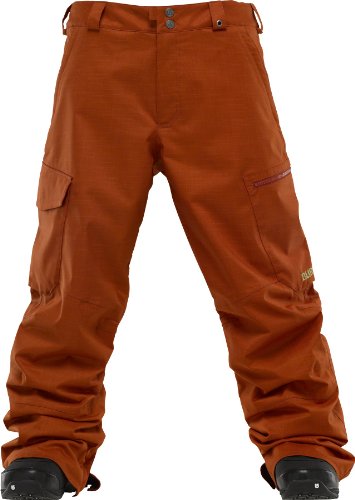 Burton Herren Snowboardhose CARGO, bitters, Gr. S, 253787