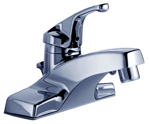 American Standard 2175.205.002 Colony Single-Control Lavatory Faucet with Pop-Up Hole and Rod, Chrome