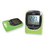 Global Sync" Green Atomic Clock