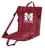 Mississippi State (MSU) Stadium Seat