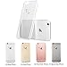 iPhone 6s Plus Case, iPhone 6 Plus Case, ESR Soft Gel TPU Silicone Case Clear with Design Cute Cartoon Slim Fit Ultra Thin Protective Cover for 5.5