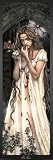Posters: Gothic Door Poster - Rose With Thorns (62 x 21 inches)