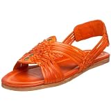 FRYE Womens Jacey Studded Huarache Sandal