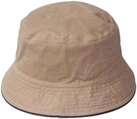 TKHAT Bucket Hat New Unsex Safari Hot Khaki