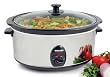 Better Chef 6.9 Quart Slow Cooker