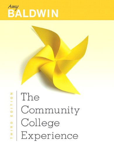 Community College Experience, The Plus NEW MyStudentSuccessLab with Pearson eText -- Access Card Package (3rd Edition)