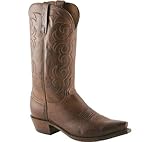 IMAGE OF 1883 by Lucchese Men's NV1500-R4 Cowboy Boots,Tan Burnished,11 D US