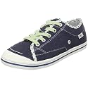 Simple Take on elastic POLKA 9076, Damen Sneaker