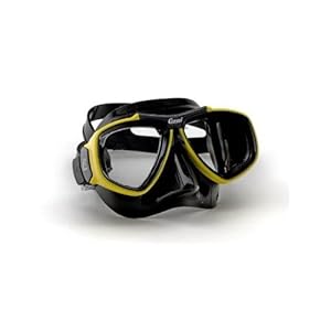 Cressi Focus 2-Lens Diving Mask