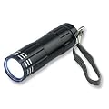 IGlow-Mini Lampe de Poche Torche - 9 LED - Lumi�re Blanche