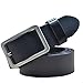West Leathers Women's Leather Belt 100% Genuine Leather Belts
