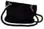 The Sak Tight Weave Small Crochet Shopper Tote Handbag