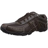 Skechers USA Men's Diameter-Guy Thing Oxford Sneaker