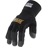 Ironclad CCG-02-S Cold Condition Gloves, Black, Small