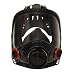 Tools & Hardware : AO Safety 50482 QuickFit Full Facepiece Respirator, Large