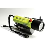 Pelican 2460 Yellow Stealthlite Rechargeable Recoil Led Flashlight