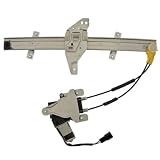 97-05 Century Regal Intrigue Front Power Window Regulator with Motor Passenger by Aftermarket