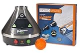 Volcano Digital Vaporizer + Solid Valve Set + Travel Case + Bonus Grinder