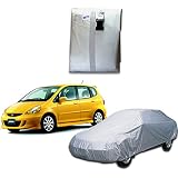 Supershine Store Polyester Silver Body Cover For Jazz honda RS.549.00 (54.00% Off) - Amazon
