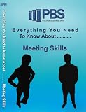 Everything You Need to Know About.....Meeting Skills [DVD]
