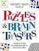 Book of Puzzles & Brain Teasers