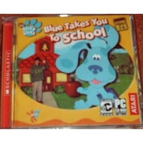 Blue Takes You to School 