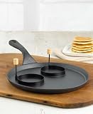 Review Emerilware EC8630 / Emerilware Cast Iron All Day Griddle Set
