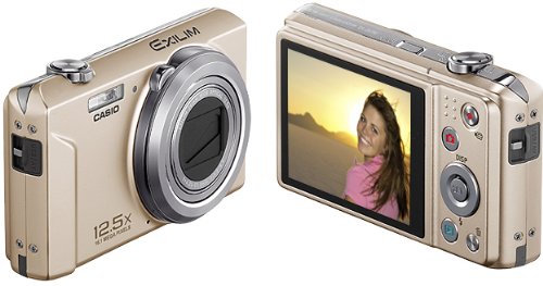 Imagen 4 de CASIO EX-ZS150GD