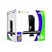 Xbox 360 - Konsole Slim 4 GB inkl. Kinect Sensor + Kinect Adventures, schwarz-matt