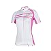Baleaf Women's Short Sleeve Cycling Jersey Flying