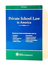 Private School Law In America