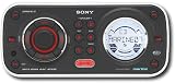 Sony CDXHS70MW Splash-Proof CD Receiver/MP3 Player/Unilink Controller