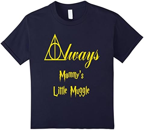 Kids Kids - you always my angle baby t shirt 4 Navy
