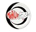 Decorative Plate, Intermezzo, Miau cat, Designer Decorative Porcelain Plate in Gift Box