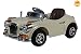 Baybee Classic Vintage Breaker Battery Operated Car (Beige) RS.7290.00