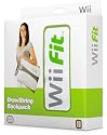 Wii Fit Drawstring Carry Bag (Wii)