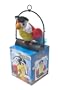 Pirate Pete the Repeat Parrot