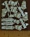 Fighting Sail 1/2000th: 26 Gun East Indiaman (3 Ships)