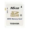 TOSHIBA SDHCメモリカード Class10 16GB SD-AX16GWF [フラストレーションフリーパッケージ(FFP)]