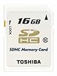 TOSHIBA&nbsp;SDHC�������J�[�h&nbsp;Class10&nbsp;16GB&nbsp;SD-AX16GWF&nbsp;[�t���X�g���[�V�����t���[�p�b�P�[�W(FFP)]