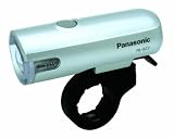 パナソニック(Panasonic) Pa サイクルLEDライト<NL-822P>(シルバー) Y-4941の画像
