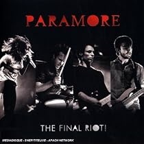 The Final Riot!